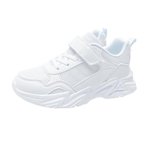 Baskets enfants légères chaussures souples pour la cour d'école et les jeux extérieurs