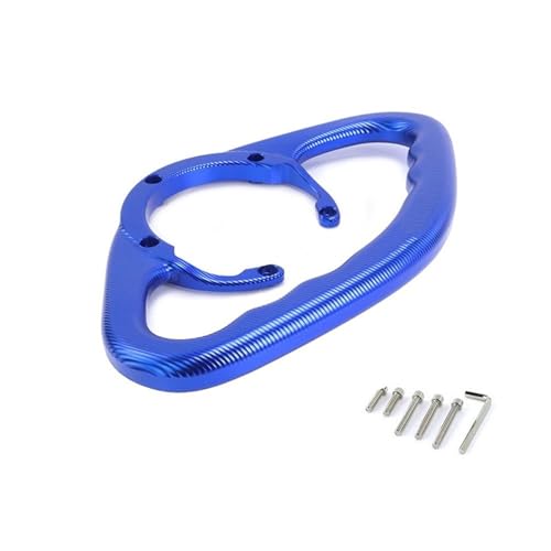 Poignées de barre d'appui Cfmoto 450SR à fixation réservoir