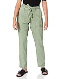 drifter jeans herren - Hosen aus fließendem Stoff- Passender Gürtel- Größere Taschen vorne- Verdeckte Hintertaschen- Leichter Baumwoll-Tencel- Metallische Lasche mit Logo am Saum