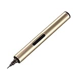 ✿CXZC-Traditional plug-in screwdrivers and pistol-type electric screwdrivers are not suitable for removing these small and medium-sized precision equipment. The force is too large and the speed is too fast, which can easily lead to screw slip or breakdown of the circuit board.
