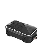 Portaequipajes Trasero Soporte Superior para Maletas Vario Case, Compatible con R1200 1250 GS R1200GS R1250GS LC ADV para Aventuras Motocicleta Soporte(Only Luggage Bag)