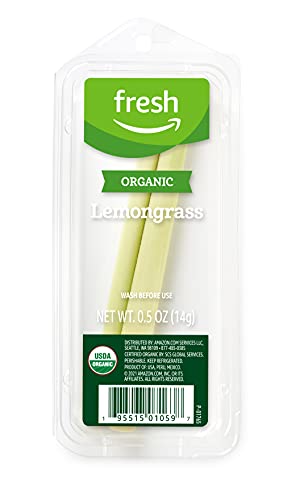Fresh Brand – Organic Lemongrass, 0.5 Oz #TOP4