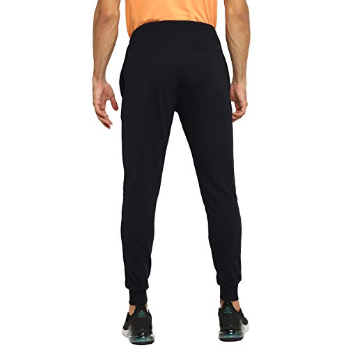 Image of OFF LIMITS Men's Regular Fit Mens Pct Active Jogger (Navy Small)