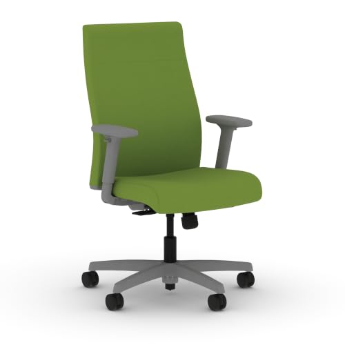 Image of HON Ignition 2.0 Ergonomic Office Chair, Lumbar Support, Desk Chair, Pear