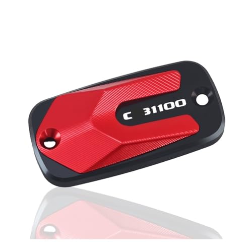 Motorrad Deckel Bremsflüssigkeitsbehälter Motorrad Zubehör Für CB1100 CB 1100 2010-2016 Vorderradbremsbehälter Flüssigkeit Kraftstoff Zylinder Tank Öl Tasse Kappe