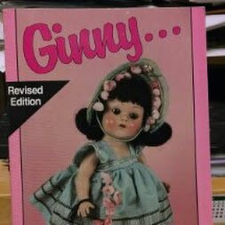 Paperback Ginny: An American Toddler Doll Book