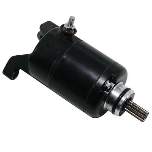 Motor de arranque para moto Gixxer 150 ideal para rutas urbanas 4