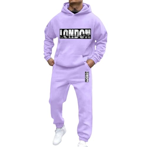 Sweat-shirt à capuche homme ample fini les joggings inconfortables