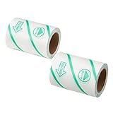 レック(LEC) 激落ちくん ちょい掃除 粘着クリーナー スペア (幅80mm×50周) 2個入