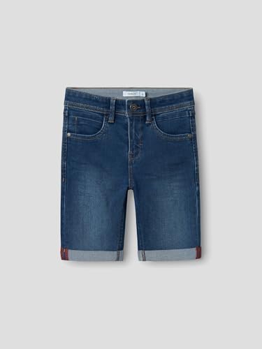 NAME IT Jungen Jeans Shorts 140/10 Jahre
