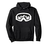 Occhiali da sci e da snowboard Design per bambini e adulti che amano sciare in montagna. Divertente regalo Downhill Skies per ragazzi e ragazze che amano lo sci freestyle. Googles For Skiing Design.