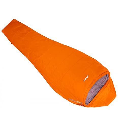 Vango Microlite 300 Sleeping Bag - Orange