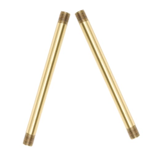 Varilla Roscada M10 Hueca Marca Zerodeko