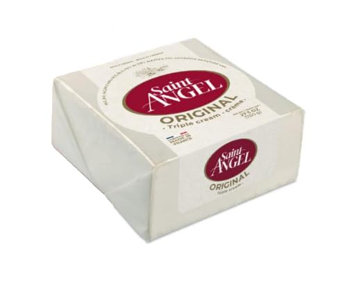 Triple Cream Brie Cheese Plain Whole Wheel - About 4.4 lb