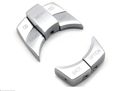 Botones de menú de perilla multimedia para BMW Serie 3 E90 y Serie 5 E60 Modelo A