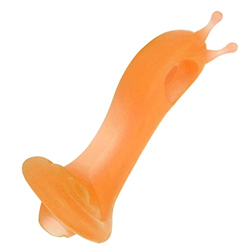 Support d'archet de violon ergonomique design escargot orange durable - 3