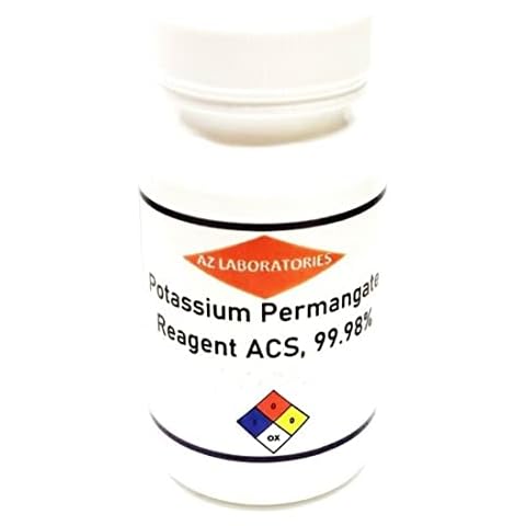 Potassium Permanganate 2 OZ by Generic Cover