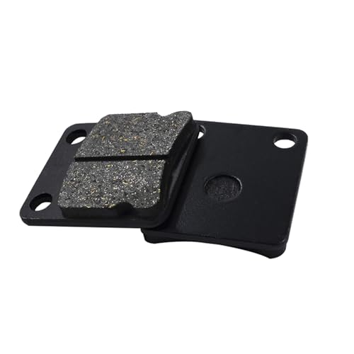 Plaquettes de frein avant Suzuki LTF500 LTA500 Vinson matériau haute densité