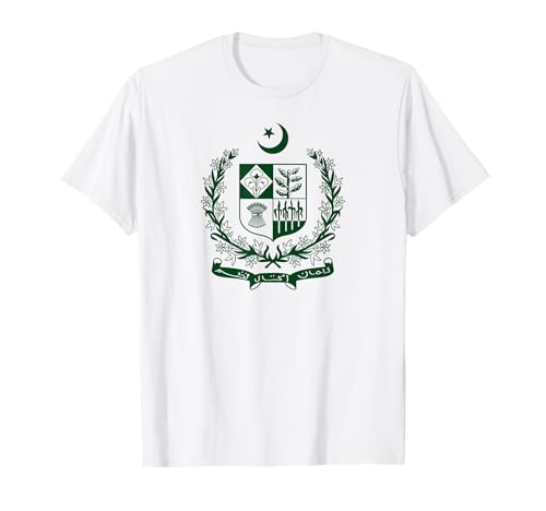 Drapeau du Pakistan Islamabad Karachi T-Shirt