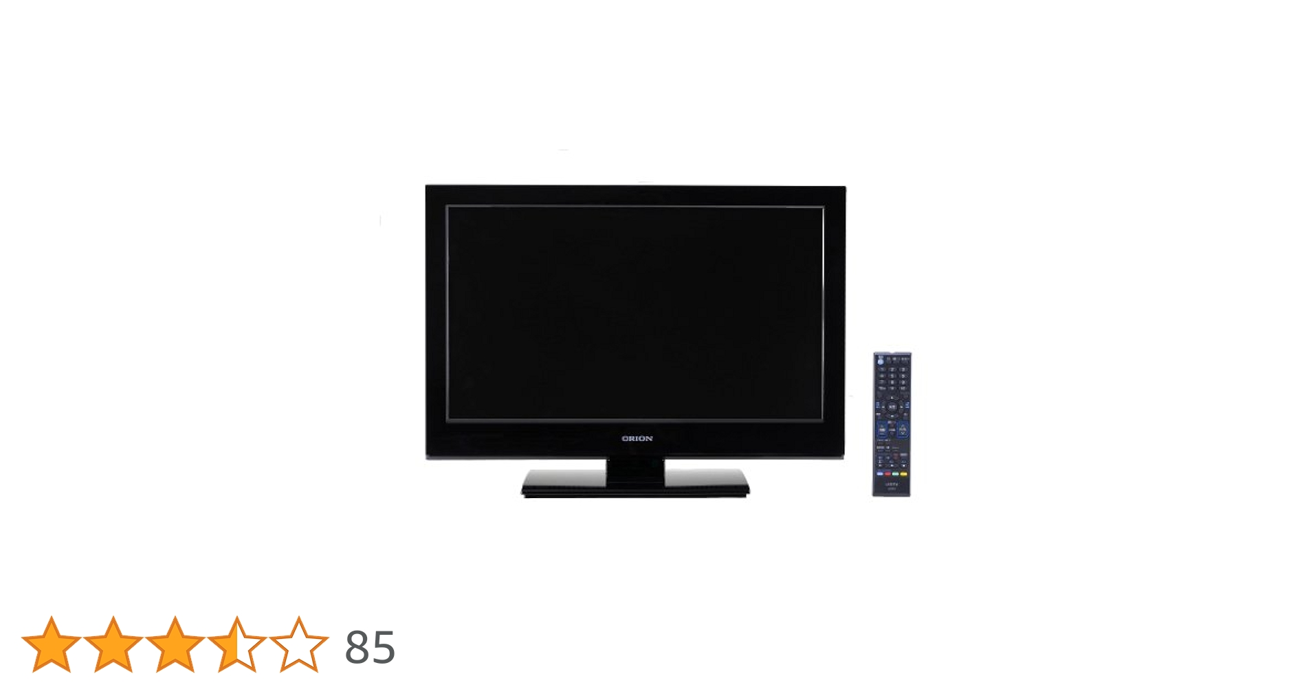 Amazon | オリオン 24V型 液晶 テレビ DU241-B1 フル