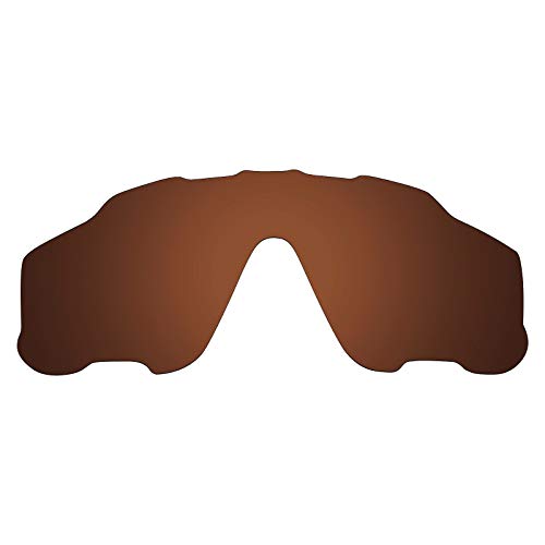 Image of Alphax Polarized Replacement Lenses Fit for Oakley Jaw-breaker OO9290 | Glare Reduction | Precision Cutting