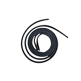 Roof Weather Seal Trim Replacement Kit Compatible For Mini Convertible/Cooper R52 R57 2004-2015 Soft Top OEM Spec Sealing Strips