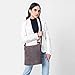 Imagen de LEABAGS Bolso de Cuero para Mujer
