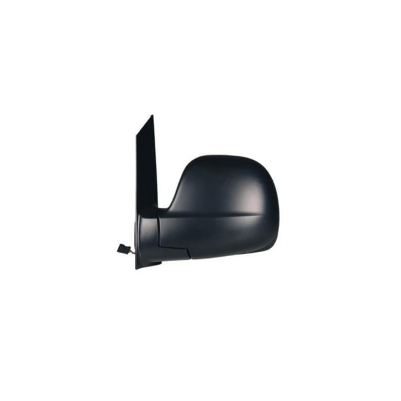 Rétroviseur électrique gauche Vito W639 noir chauffant idéal pour angles morts