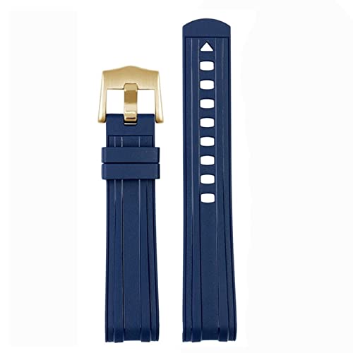 Bracelet de montre de 22mm de qualité supérieure pour Seamaster 007