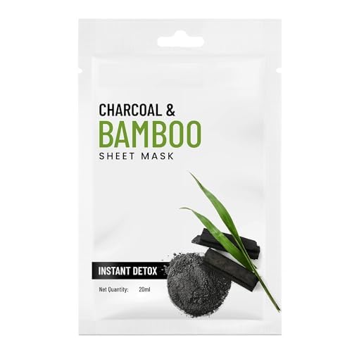 Image of Face Serum Sheet Mask for Intense Hydration | Combo Pack of 5, each 20 ml | For all skin types |