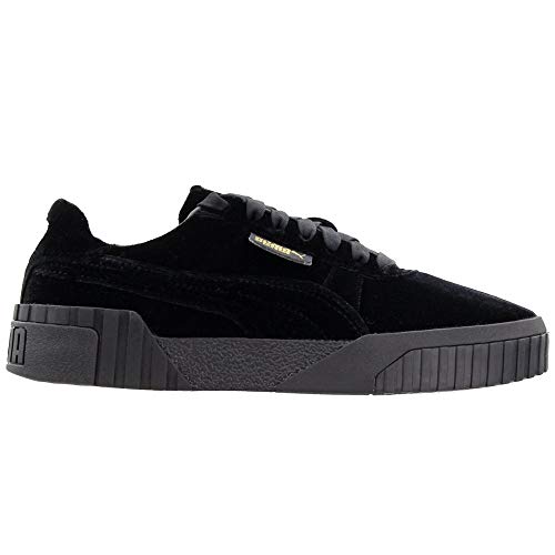 Image of Puma Carina 2.0 Synthetic Leather Lace Up Women's Sneakers