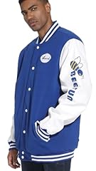 Non-reversible Royal Blue Jacket