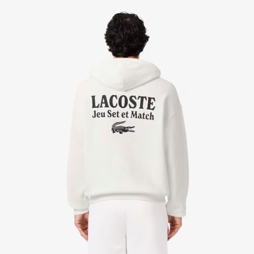 Vêtements Lacoste Sweaters SH5947 pour - vue 7