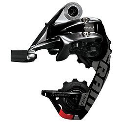 SRAM Red Aero Glide Rear Derailleur, Short Cage Aero Glide by SRAM