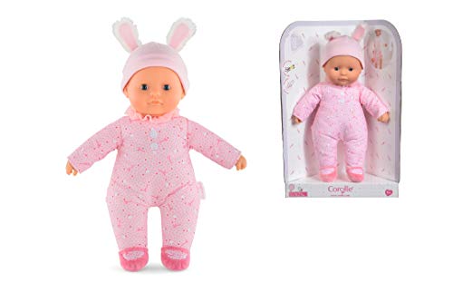 Corolle FRH58 9000100150 - Mon Premier Poupon Corolle / Sweetheart, pink / Französische Puppe mit Charme und Vanilleduft – Bild 5