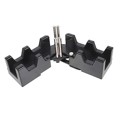 Transportador para medir ángulos BestonZon para carpintería miniatura 1