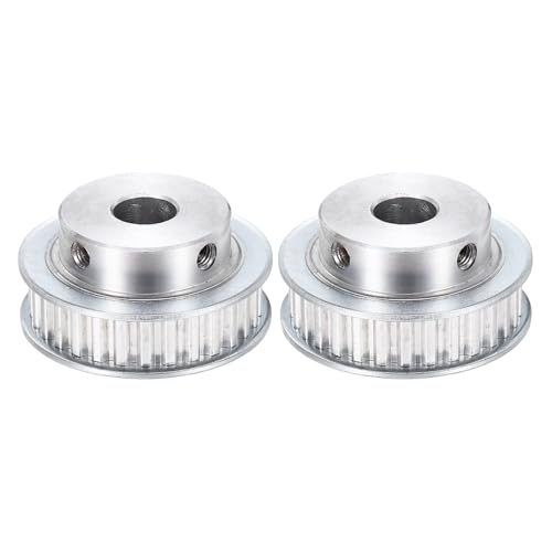 Poulie courroie de distribution XL 30T aluminium pour réparer votre imprimante 3D