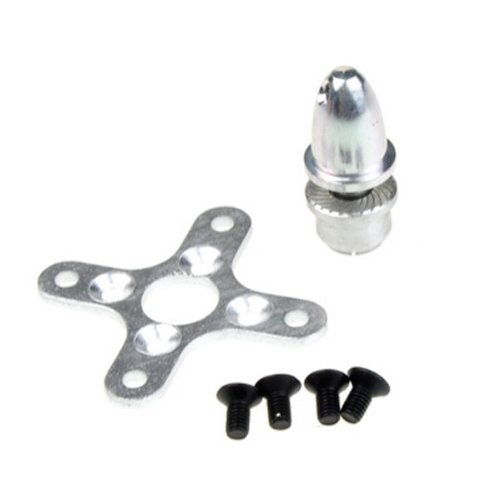 A2212/13 KV1400 Brushless Motor BLDC Hex Rotor Multi-Copter and RC Aircraft 3