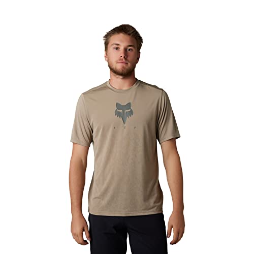 Amazon.com : Fox Racing Men's Ranger Tru Dri SS Mountain Bike