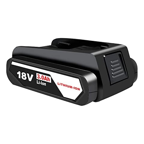 Remate 18V 3.0Ah Batería de Reemplazo Compatible con Bosch Cover