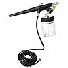 Sand Blaster Mini Airbrush Compressor Kit Siphon Feed Single Action Air-Brush Paint Spray Gun Sandblaster Voor Body Makeup Tattoo Car Manicure