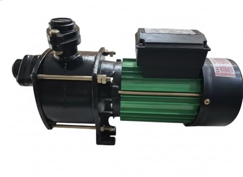 Image of Shallow Well Jet Residential Water Pump Self Priming 1 HP Pump