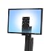Ergotron 97-845 Tall-User Kit for Work Fit Mounting Component