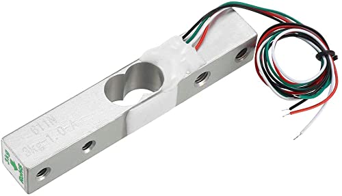 XYZOOM 3 kg Weighing Electronic Scales Wired Load Cell Weighing Sensor for Kitchen Scales Bathroom Scales Jewellery Scales