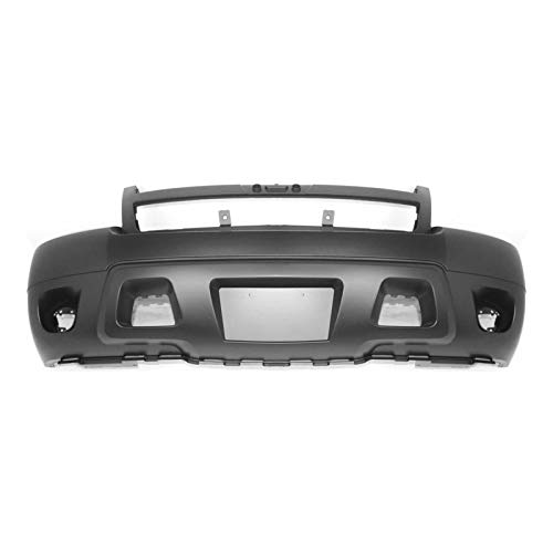 BUMPERS THAT DELIVER - Painted to Match, Front Bumper Cover Fascia Compatible with 2007-2014 Chevy Suburban Tahoe Avalanche 07-14, GM1000817