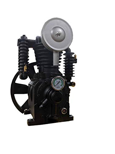 5 Hp Quiet Air Compressor, Vertical, 1 Ph, 80-Gallon, Industrial Plus Series, Model Esp05V080I1 By Emax Compressor #TOP6