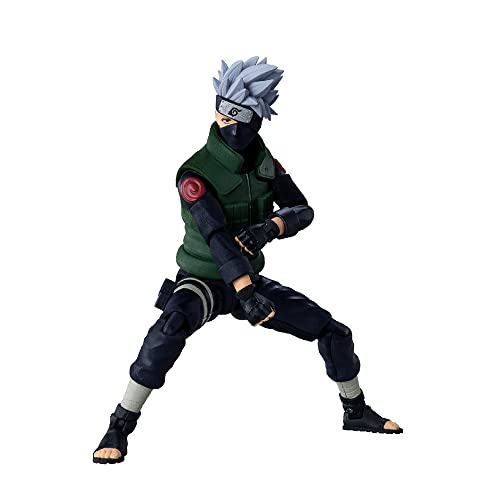 Naruto Bandai Hatake Kakashi 12cm