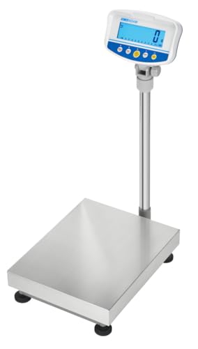 Báscula Adam Equipment GBK-S y GFK-S de mesa y piso miniatura 5