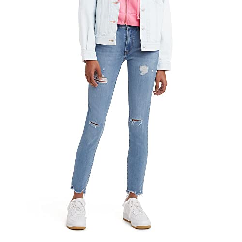 Image of Levi's Women's 721 High Rise Skinny Jeans