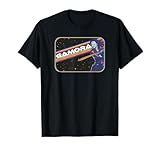 Marvel Guardians of the Galaxy Vol. 3 Vintage Space Gamora T-Shirt